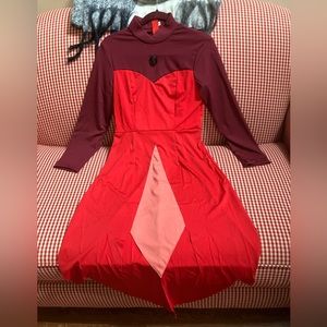 Owl House Eda Dress Cosplay (Season 2)